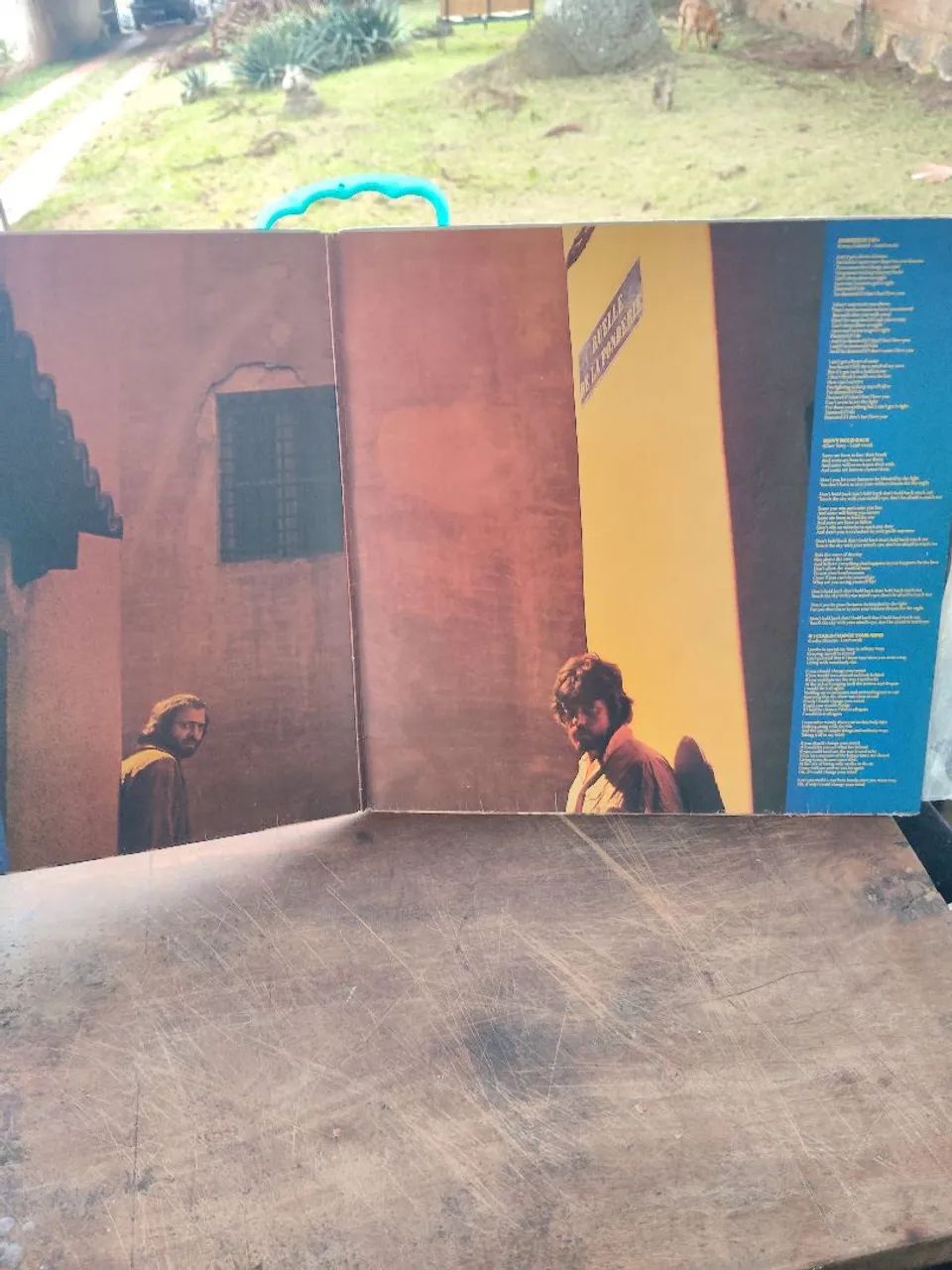 LP Alan Parsons Project Eve - Foto 3