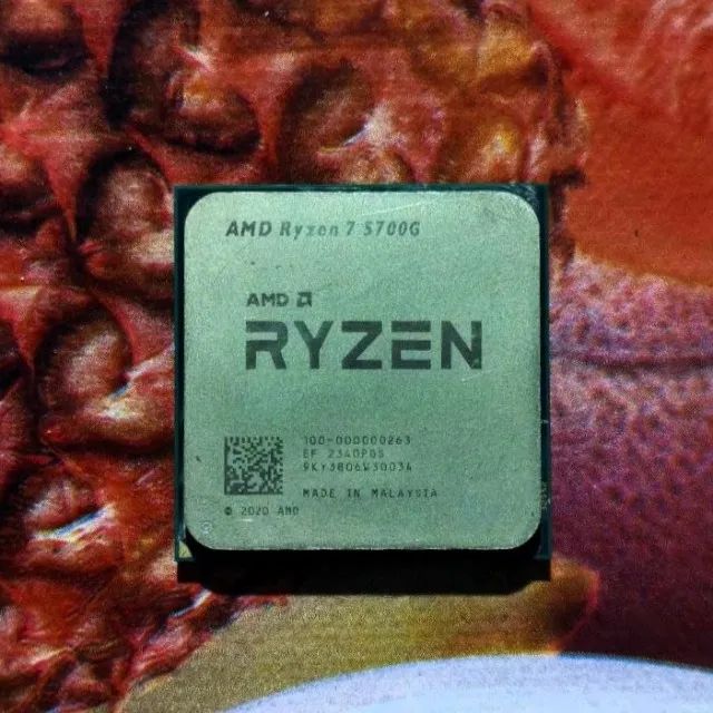 Processador Ryzen 7 5700G