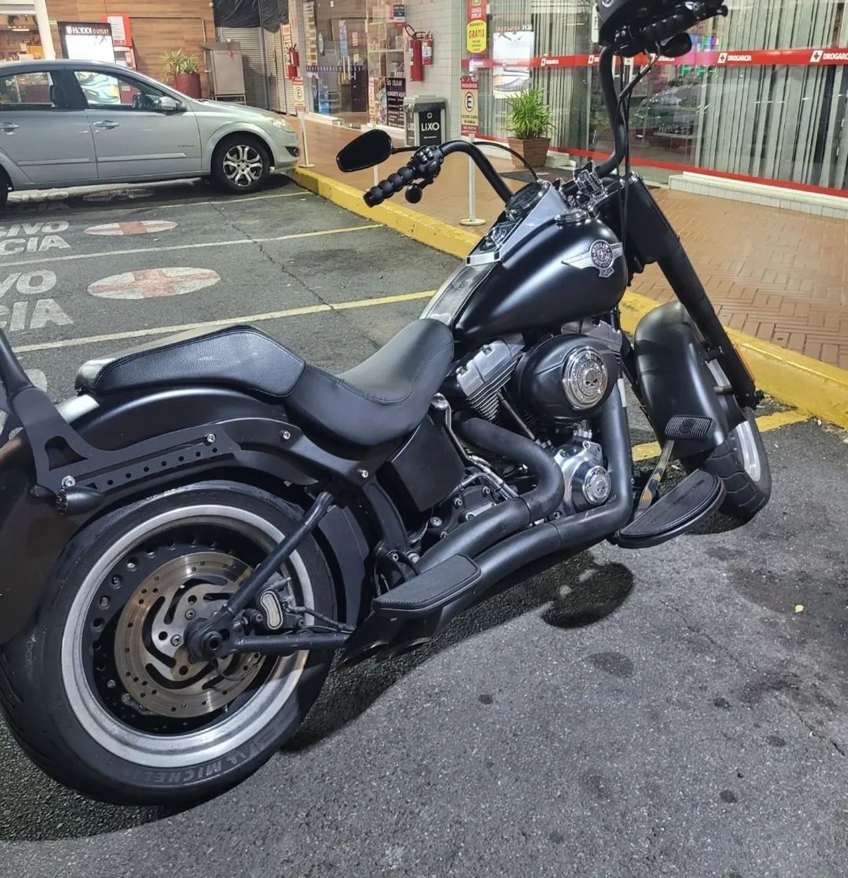 Harley Davidson Fat Boy especial 2012 integra em meu nome  - Foto 5