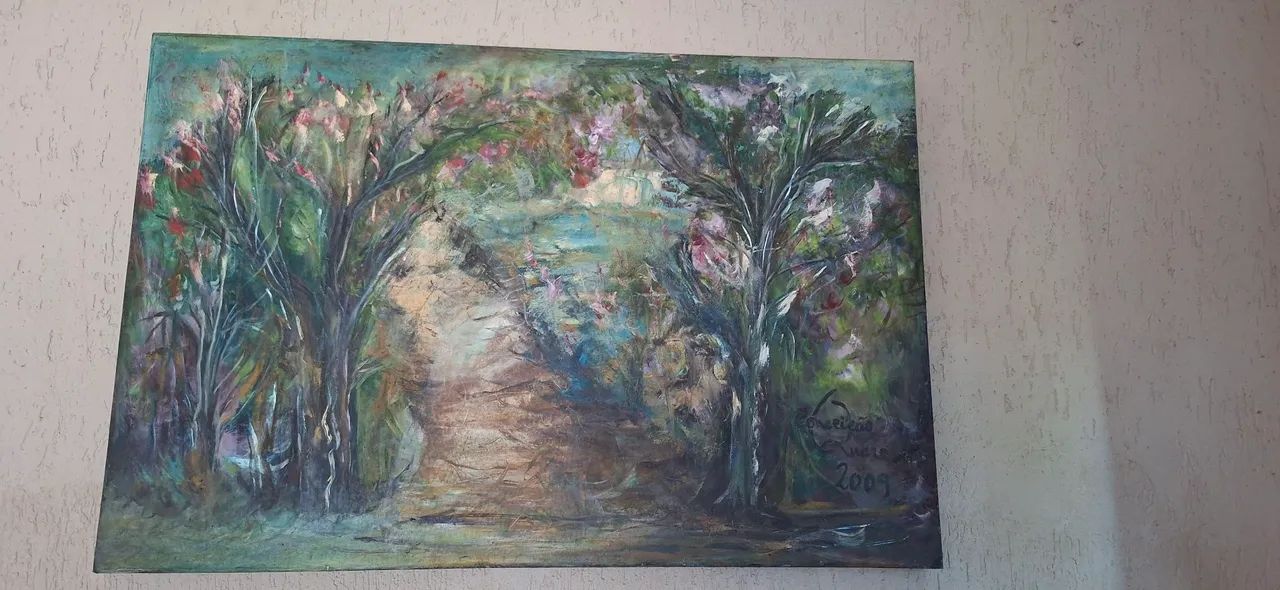 Quadro a oleo 