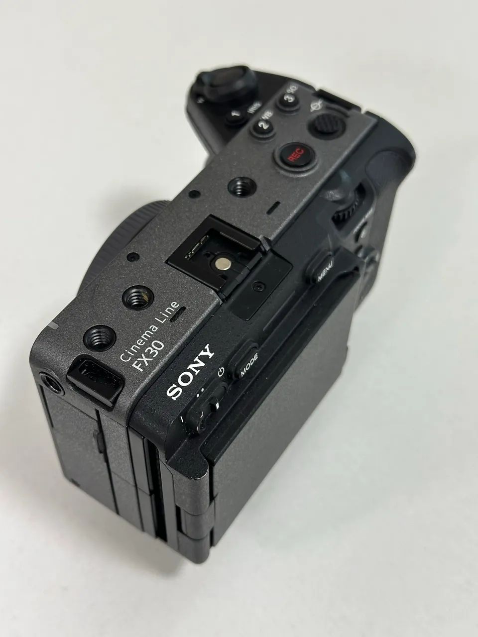 Sony FX30