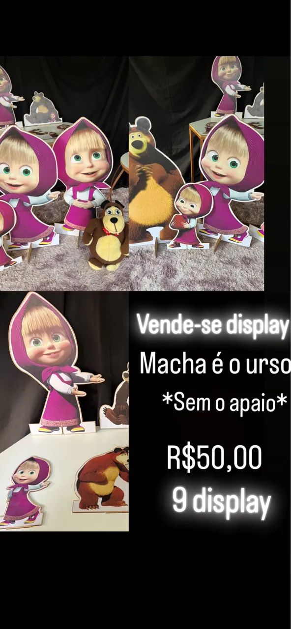 Display decoração  - Foto 5