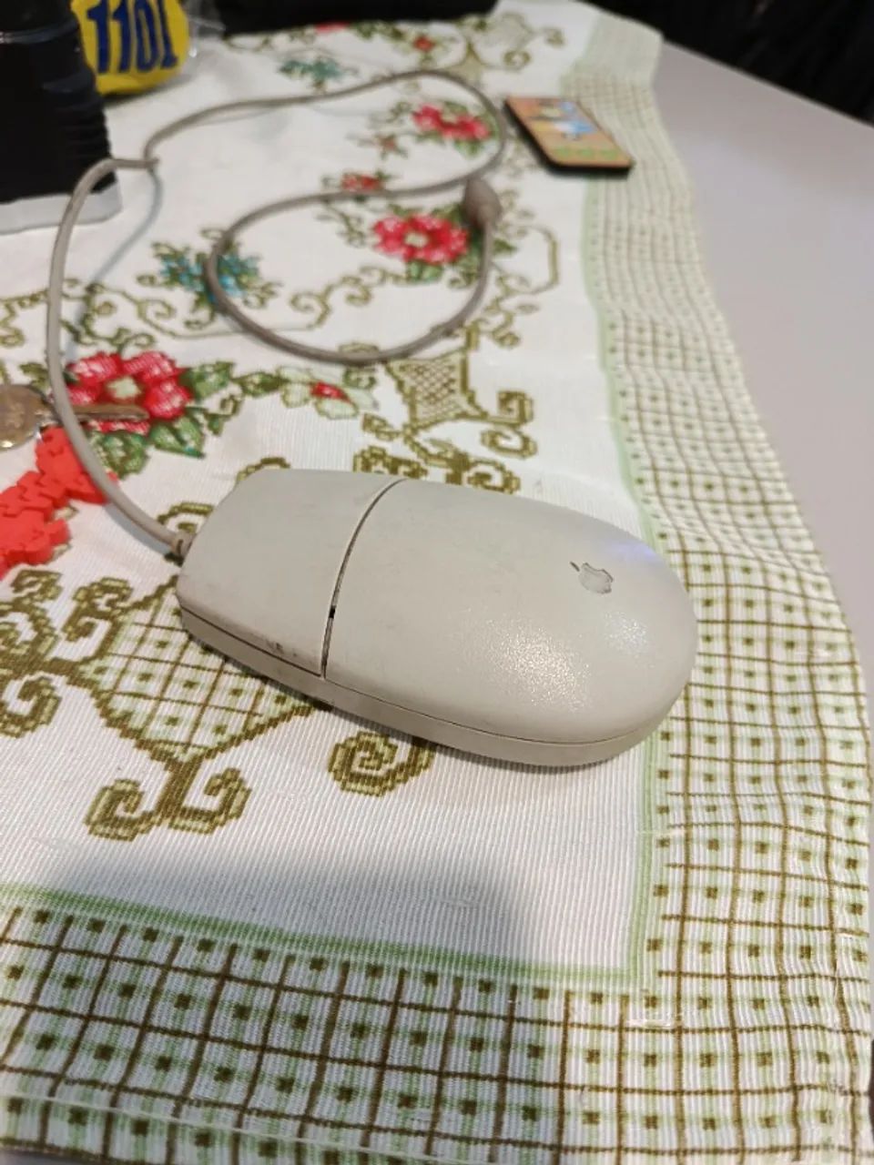 Mouse ADB para Apple Macintosh Powermac Performa etc... - Foto 5