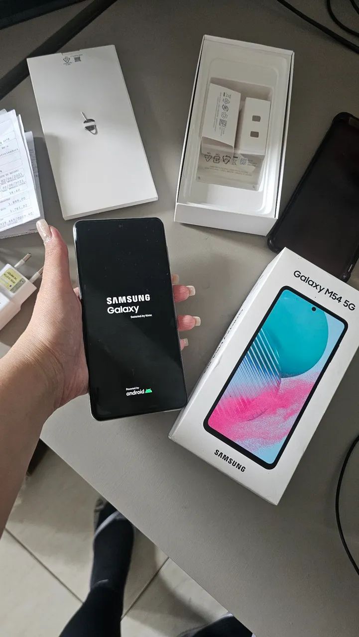 m54 samsung 256gb furta cor