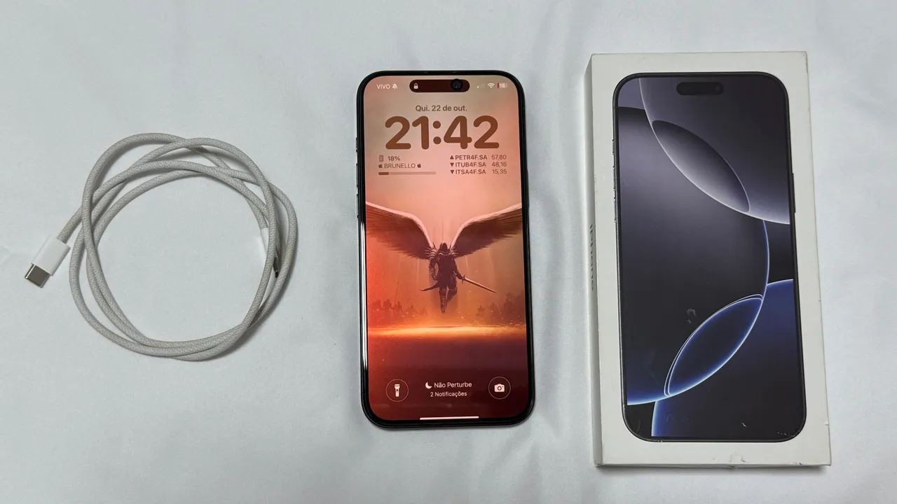 iPhone 16 Pro Max 256GB