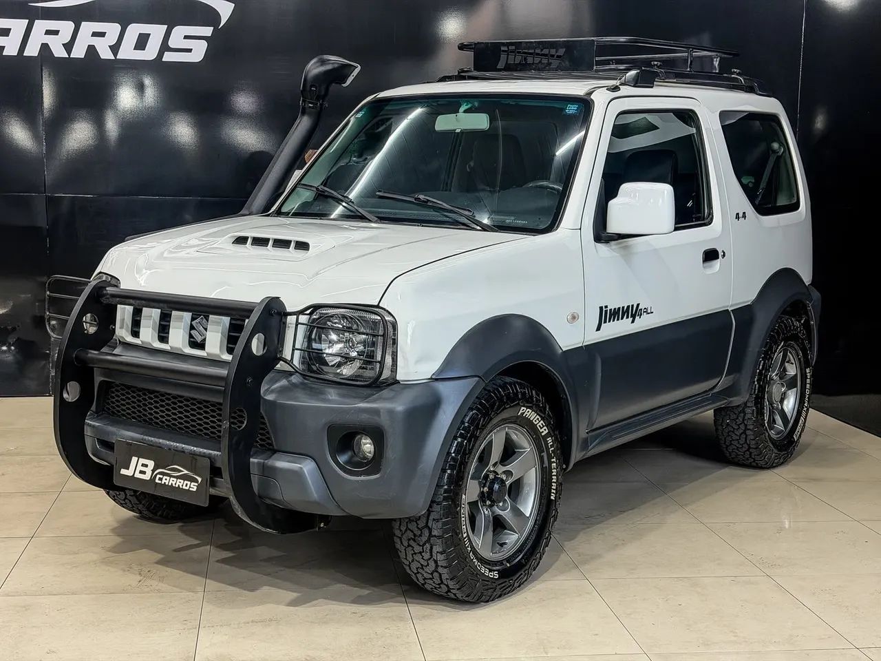 Suzuki Jimny 2019
