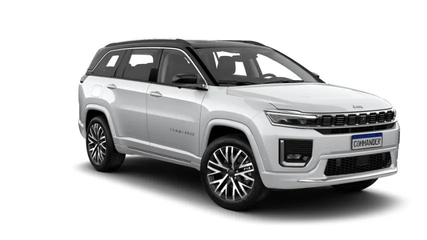 Jeep Commander 2027