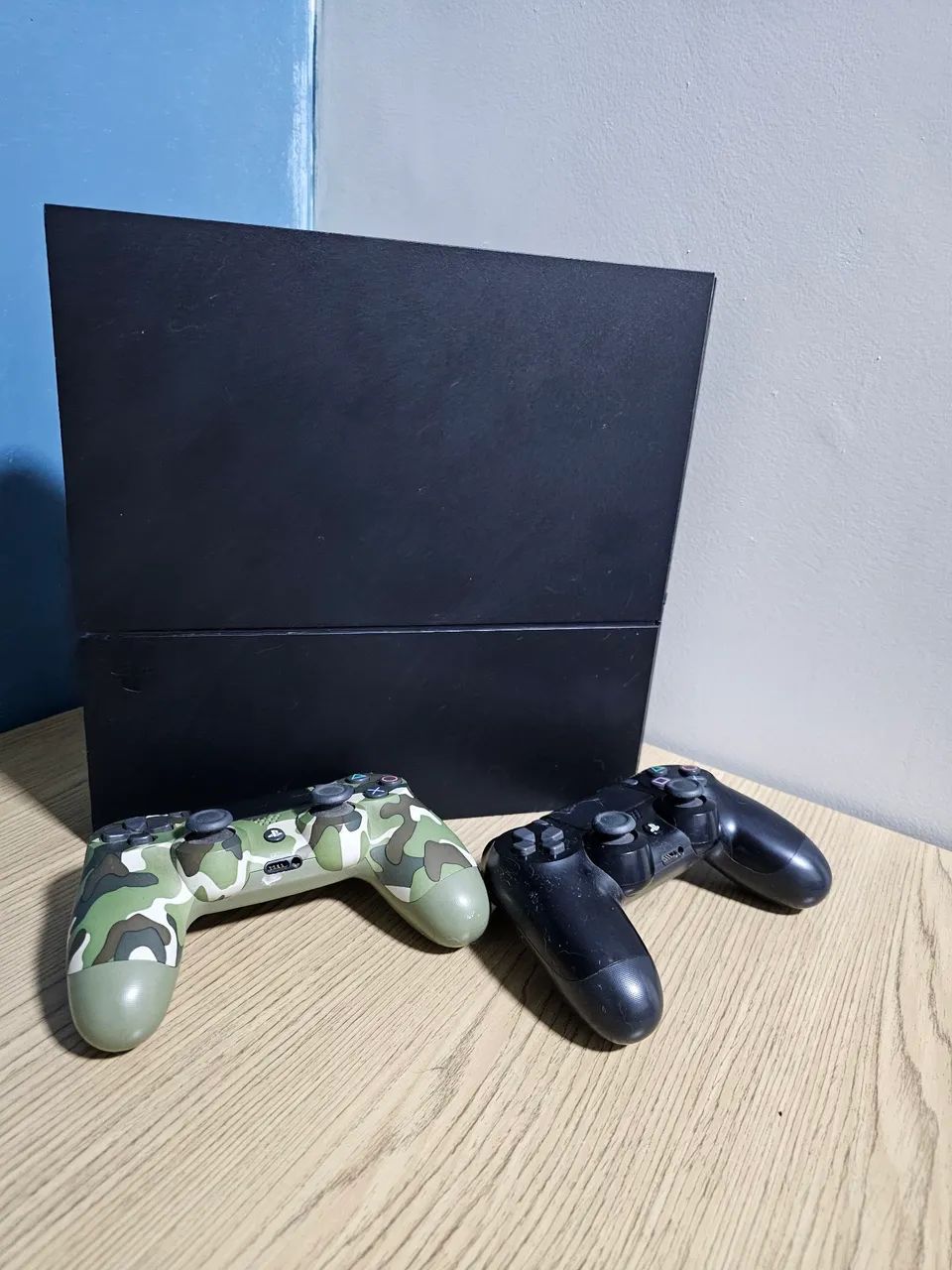 PS4 500GB 14 jogos