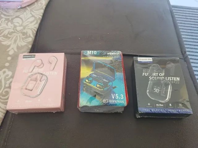 Fones Bluetooth TWS