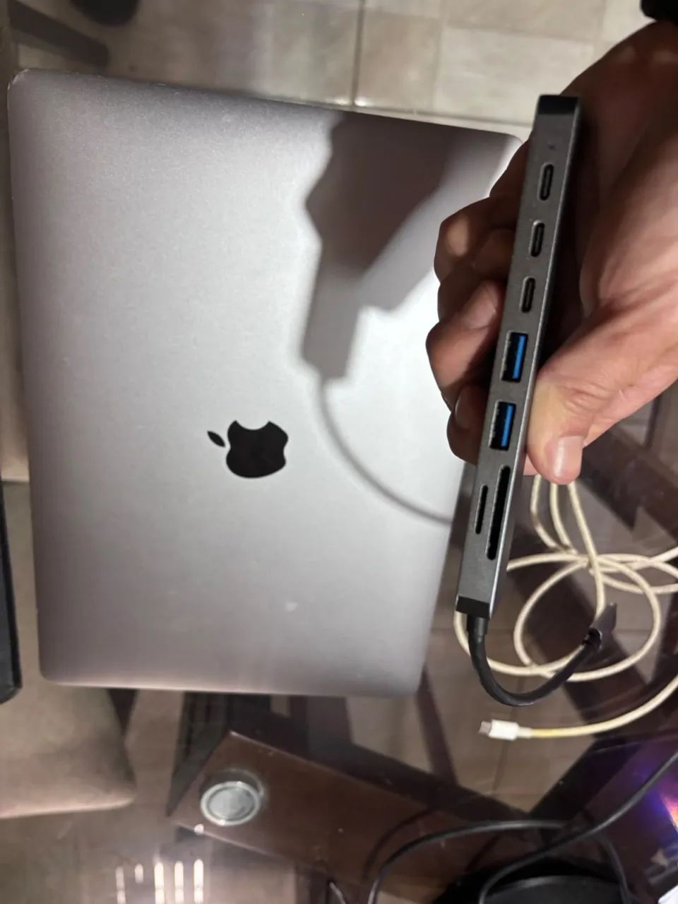 MACBOOK AIR M1 - 16gb ram e 512SSD - Notebooks - Rio Tavares