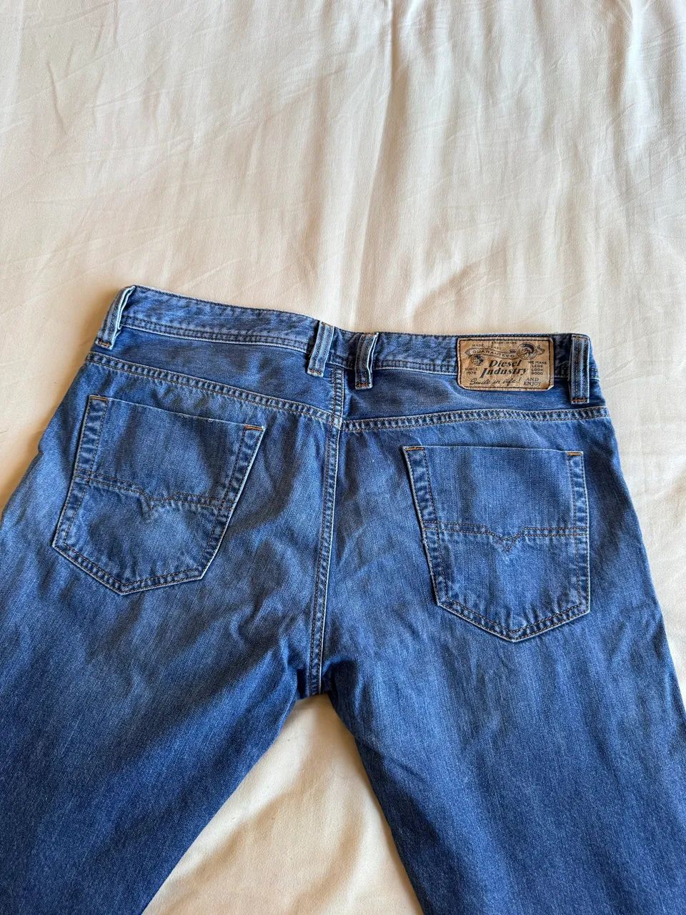 Calça diesel 43 - Foto 3