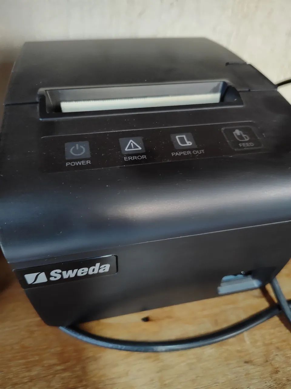 VENDO impressora térmica Sweda