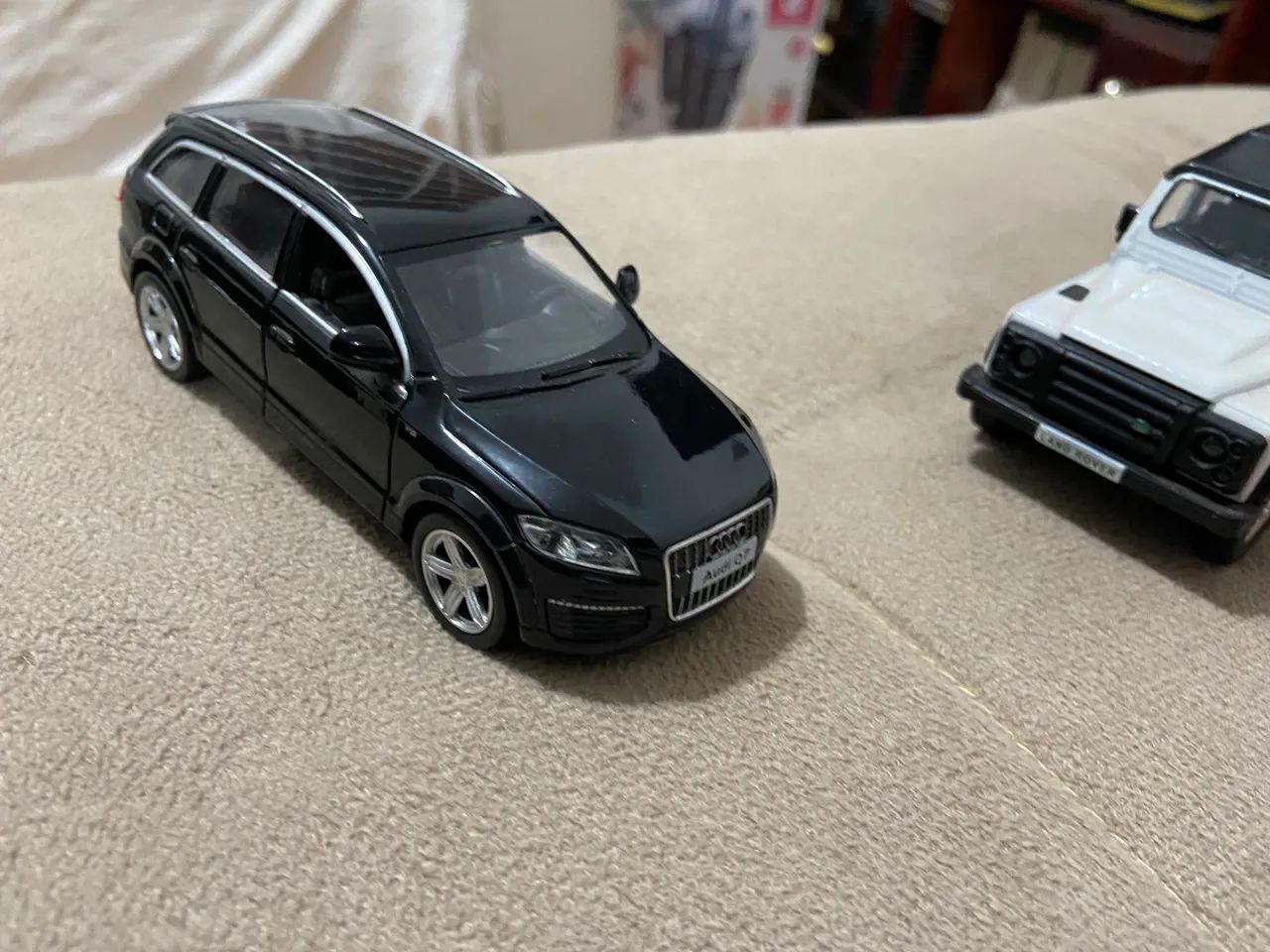 Audi Q7 V12 - Uni Fortune