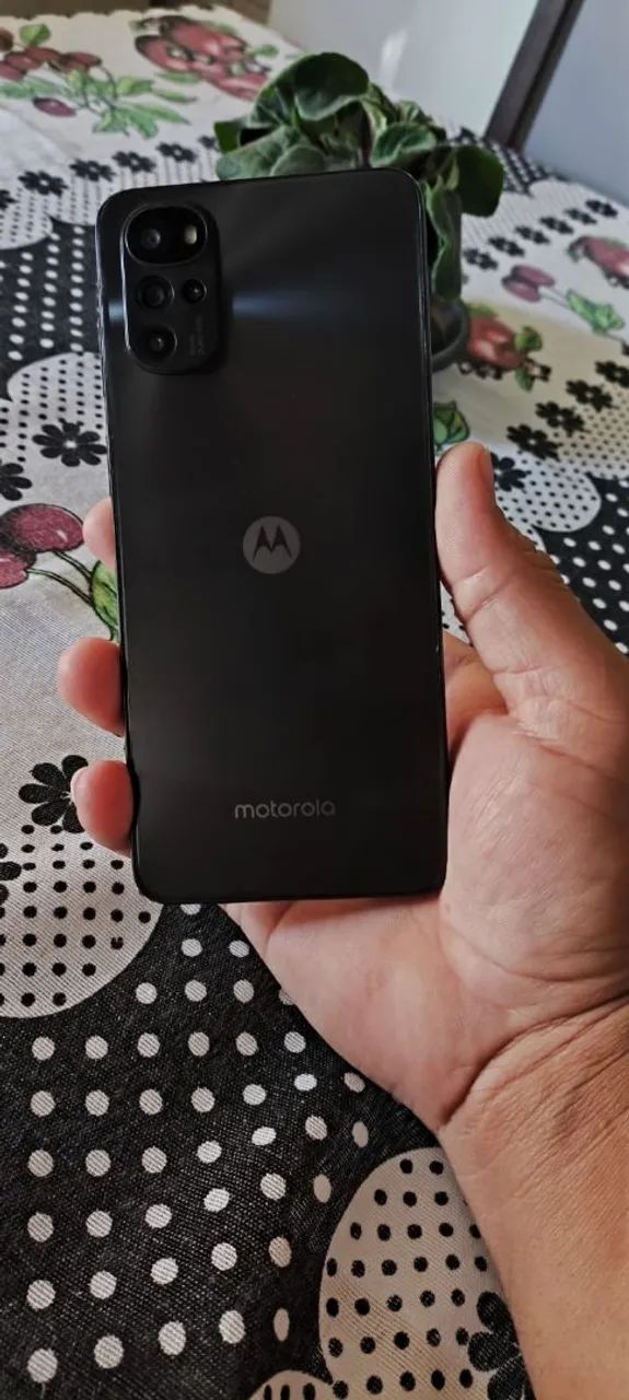 Moto G22 em perfeito estado  - Foto 2