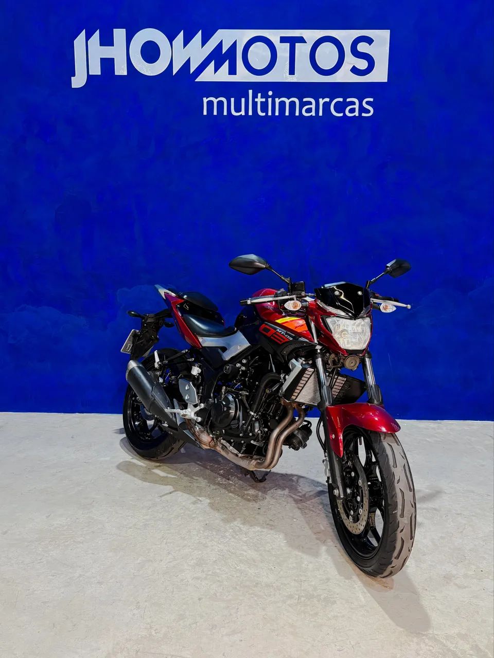 YAMAHA MT 03 IMPECÁVEL  - Foto 4