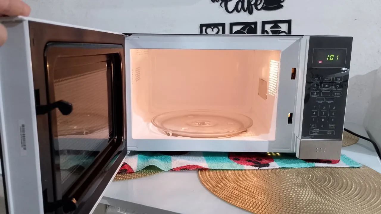 Microondas novíssimo  - Foto 2