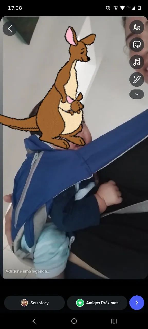 Canguru ?