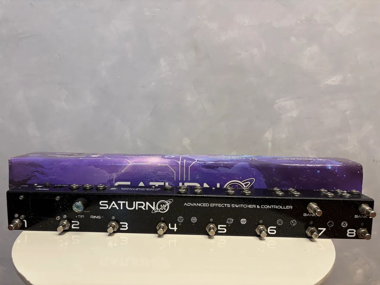 Controladora Saturno TITAN 