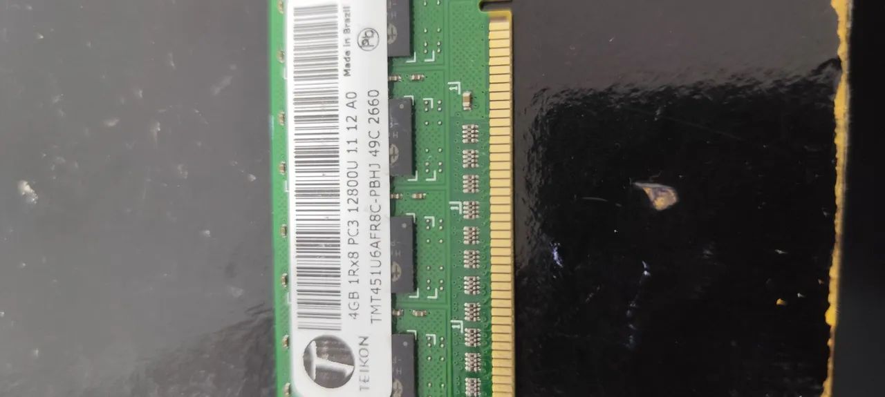 Processador core I5 4440 e memória DDR3 4gb - Foto 3
