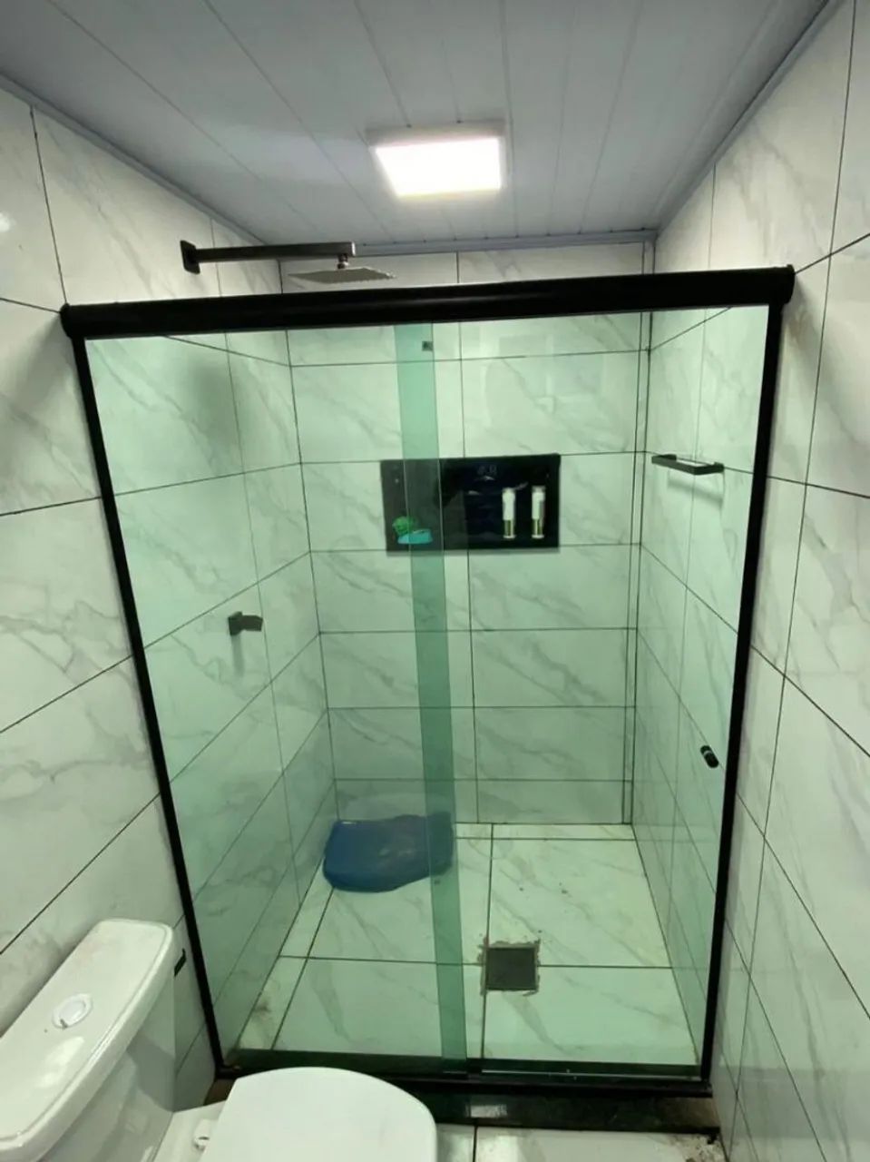 Box de vidro para banheiro 
