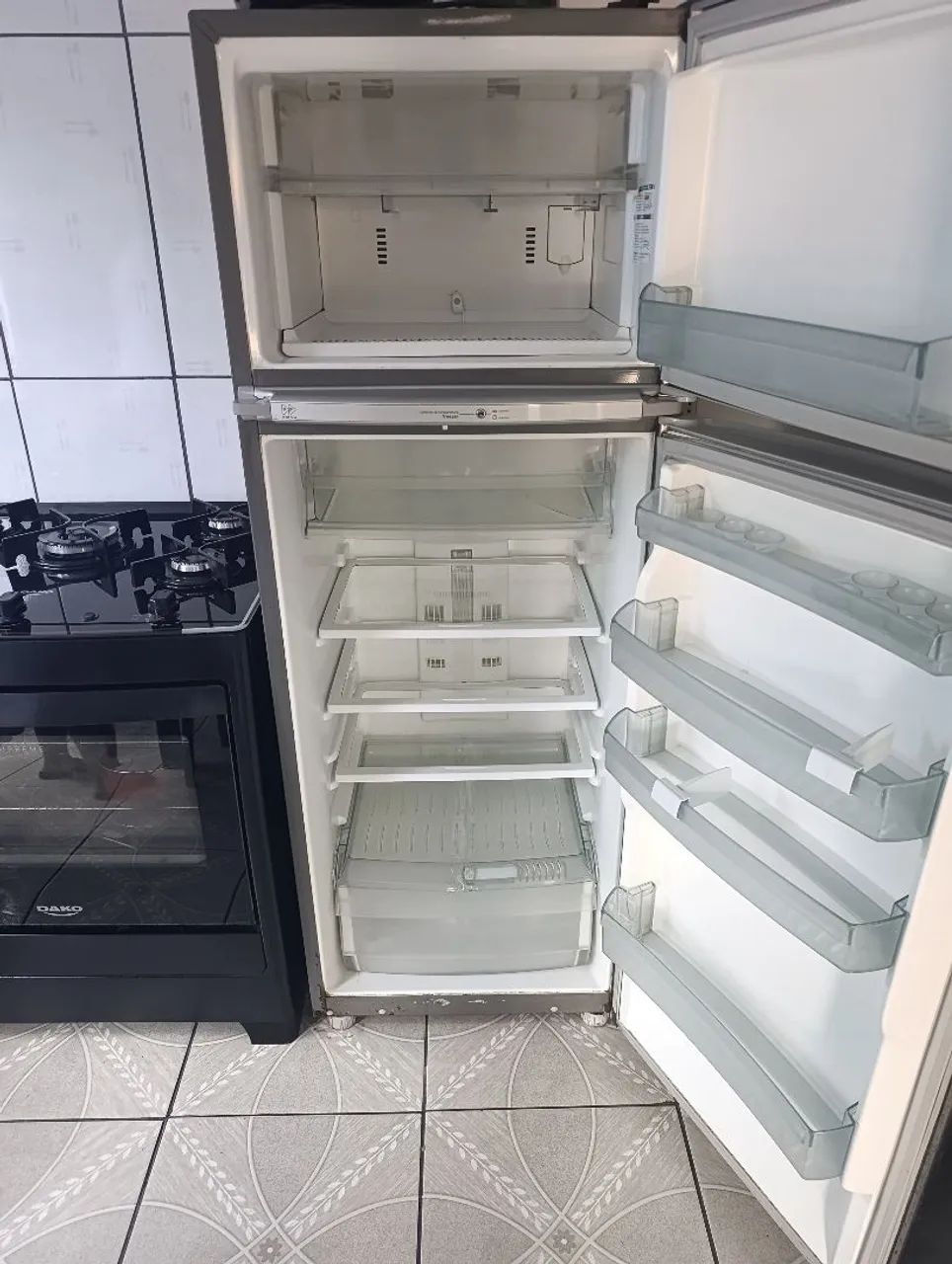 Geladeira Brastemp ! - Foto 2