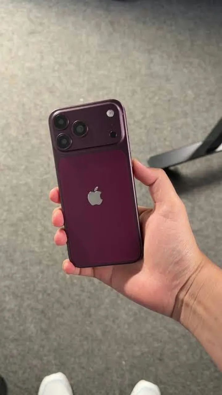 iPhone 18 Pro Max 2Tb-novo