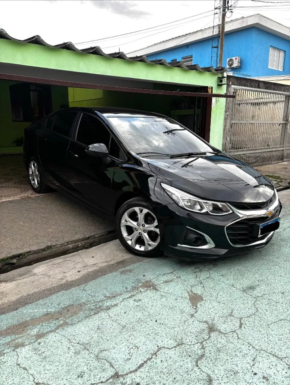 Chevrolet Cruze CRUZE LT 1.4 16V Turbo Flex 4p Aut. 2022