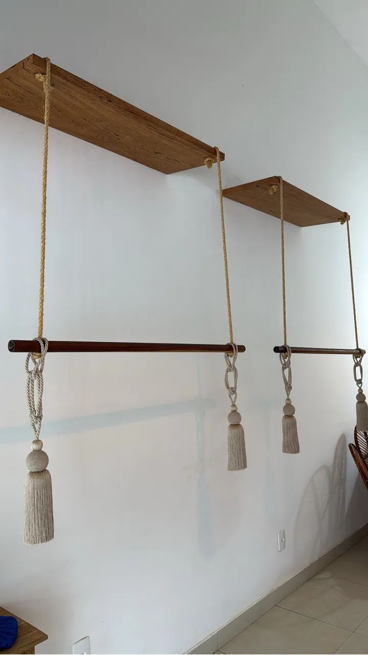 Vendo Arara Suspensa