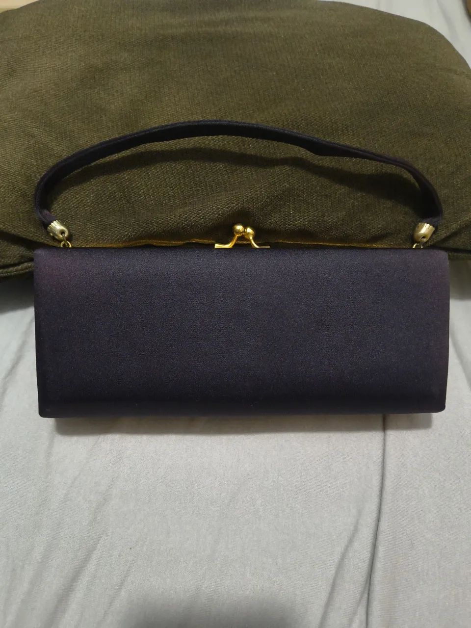 Bolsa de mão vintage  - Foto 2