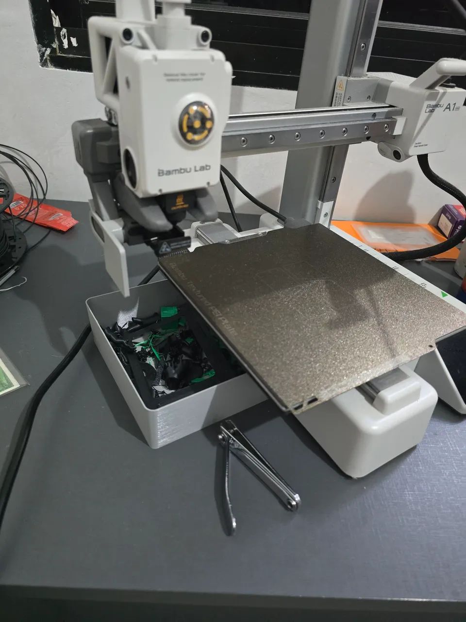 BambuLab A1 MINI - Usado - Foto 2