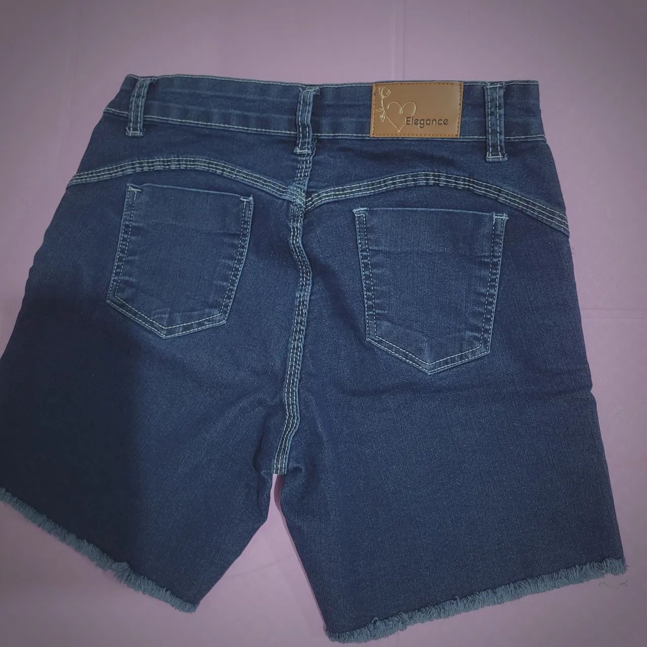 Short jeans últimas unidades promoção  - Foto 2