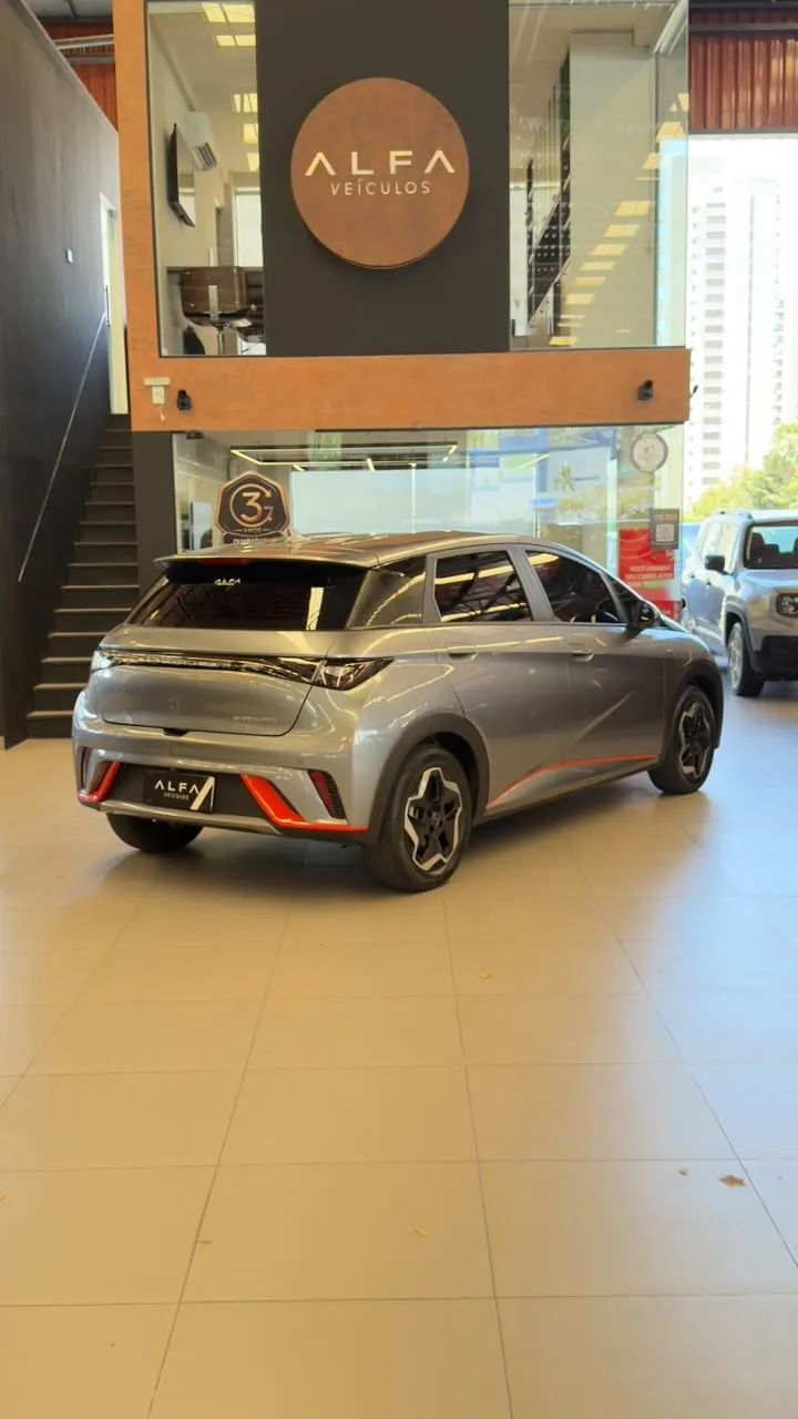 BYD Dolphin GS (Elétrico) 2024 - Foto 4
