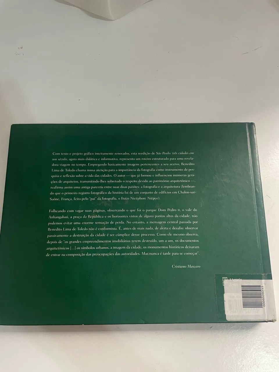 livro "São Paulo: Três Cidades em um Século" - Foto 2