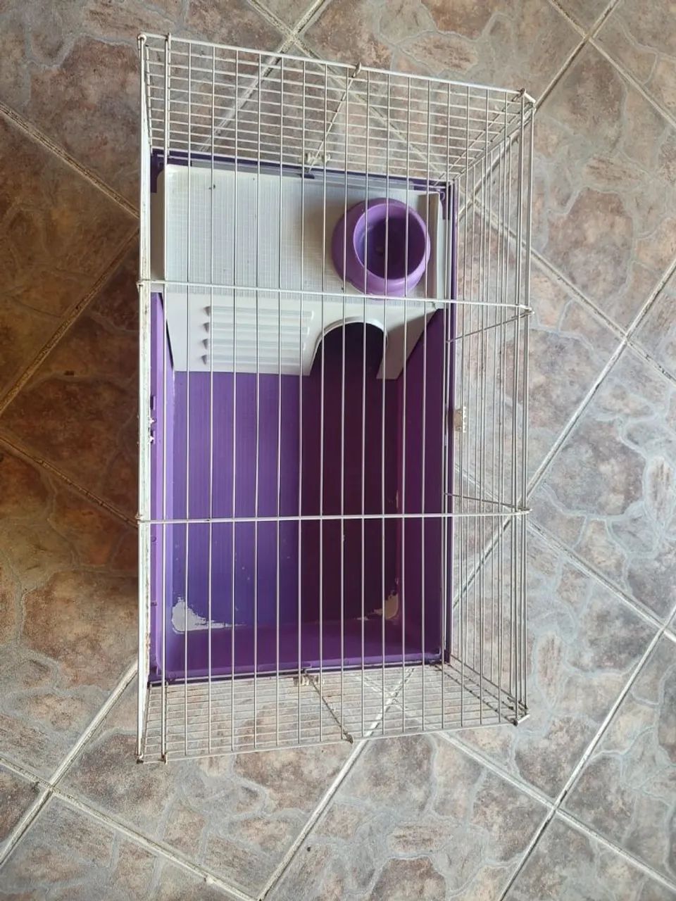 Gaiola para roedores  - Foto 3