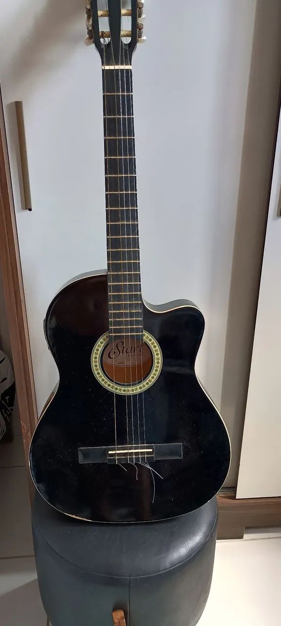 Violão da Gianini start  - Foto 2