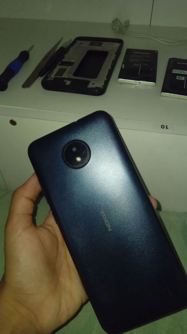 Nokia c20