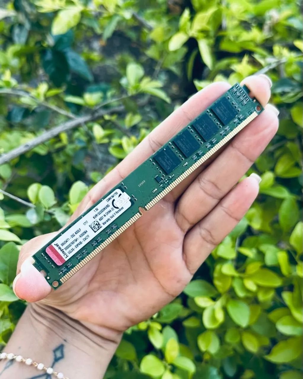 Memória ram DDR3 8gb  - Foto 2