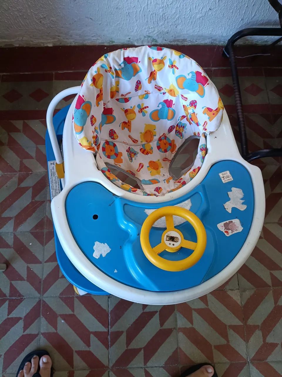 Andaja infantil  - Foto 3