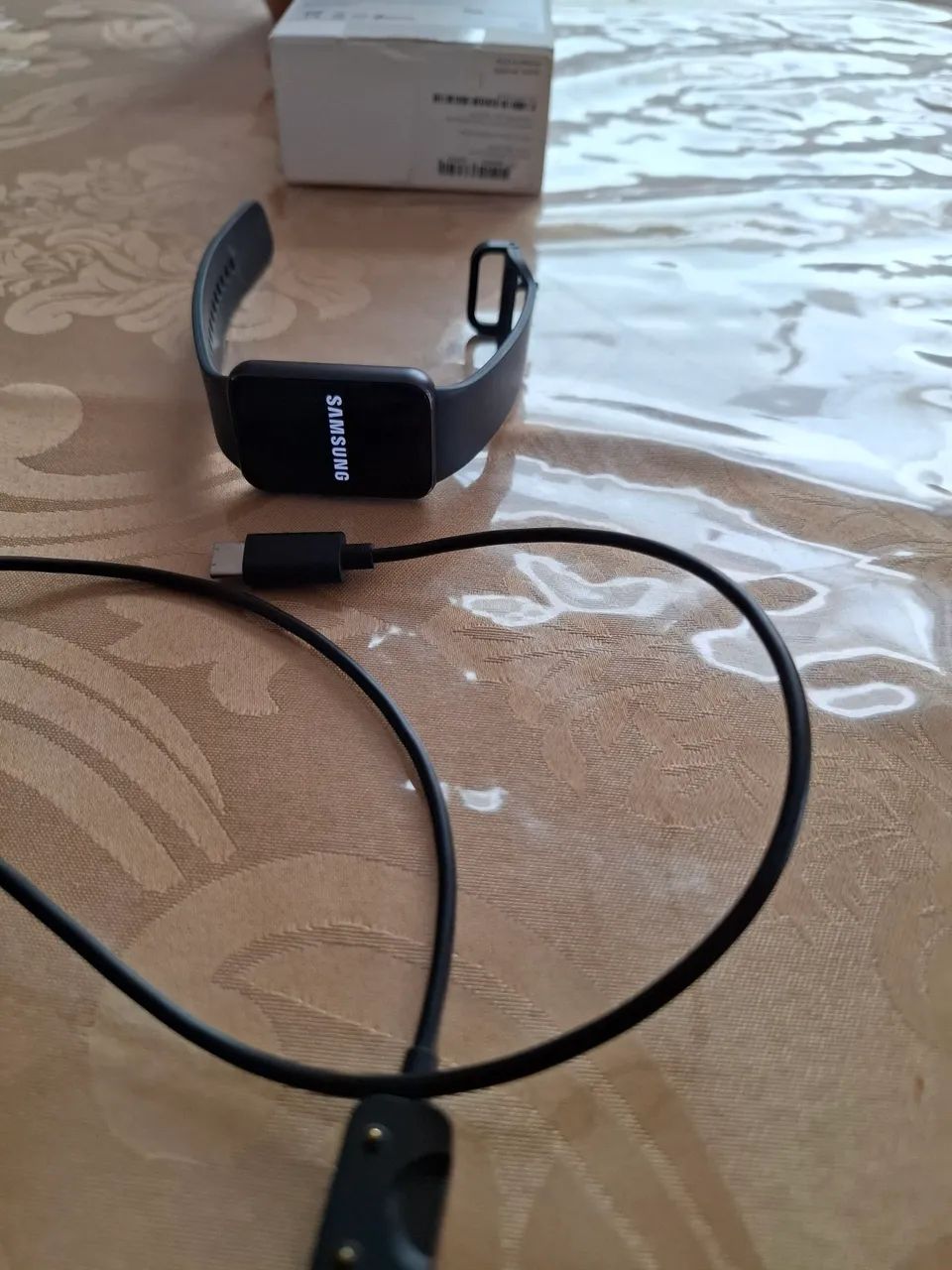 Smartwatch Samsung Galaxy Fit3 - Foto 3