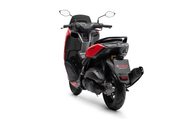 Yamaha NMax 160 cc  - Foto 4