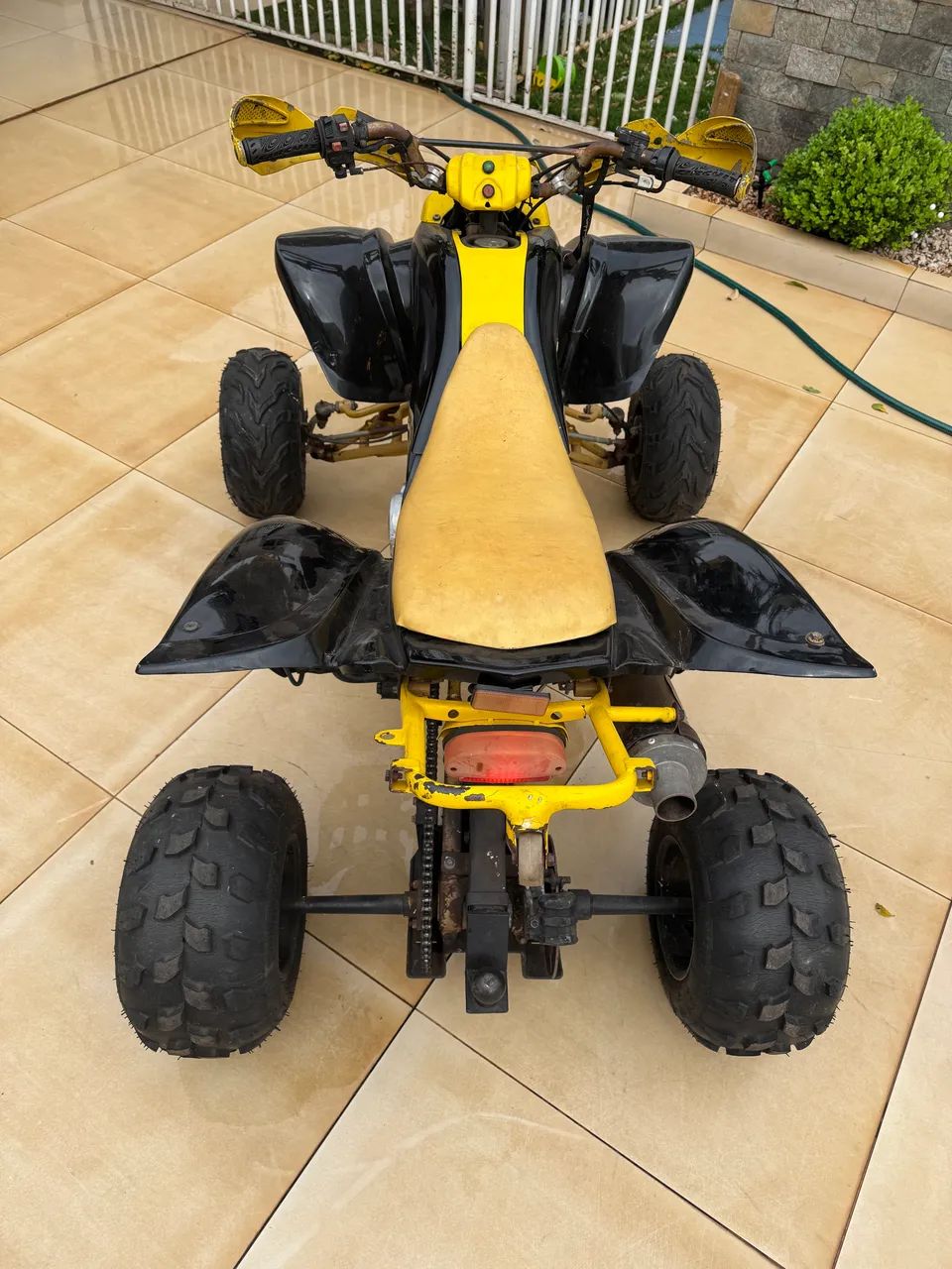 QUADRICICLO KENTON 250 cc  - Foto 4