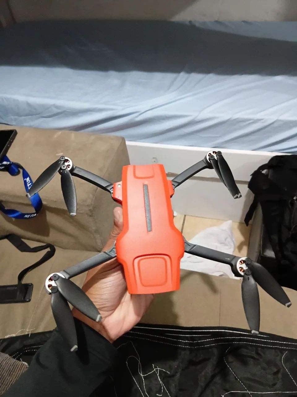 DRONE FIMI MINI 3 SE (ACEITO TROCA PS5 + VOLTA MINHA)