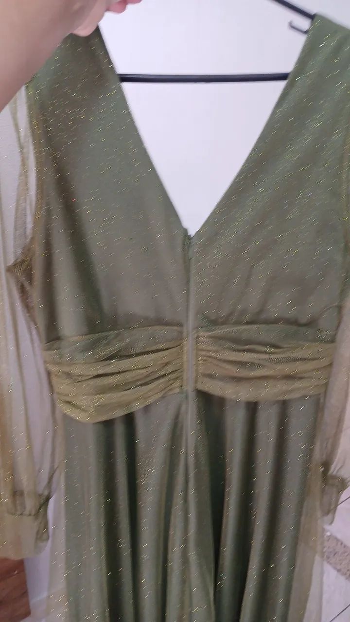 Vestido de festa lindo! - Foto 4