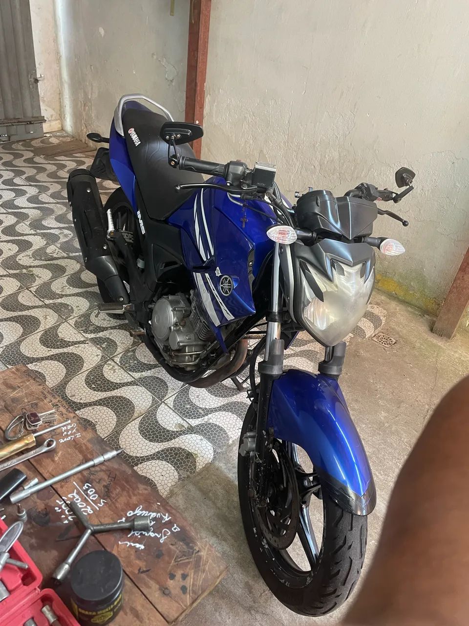 Fazer 250 ano 12/13  - Foto 2