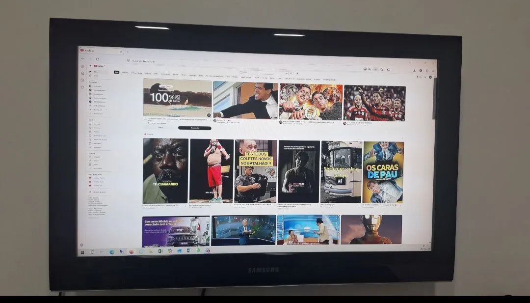Tv 32 pol Samsung. 