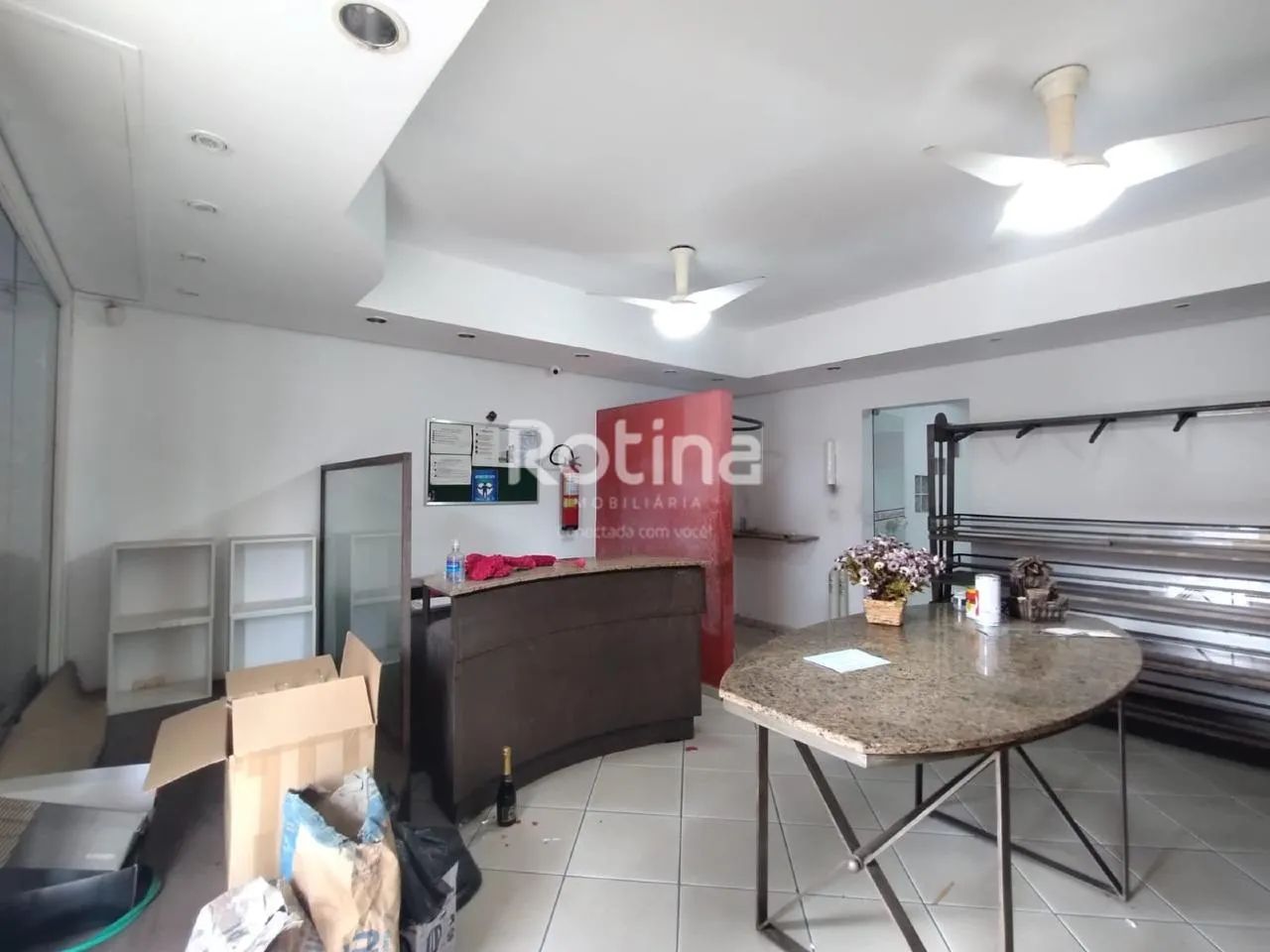 Loja para alugar, Centro - Uberlândia/MG - Rotina Imobiliária - Foto 2