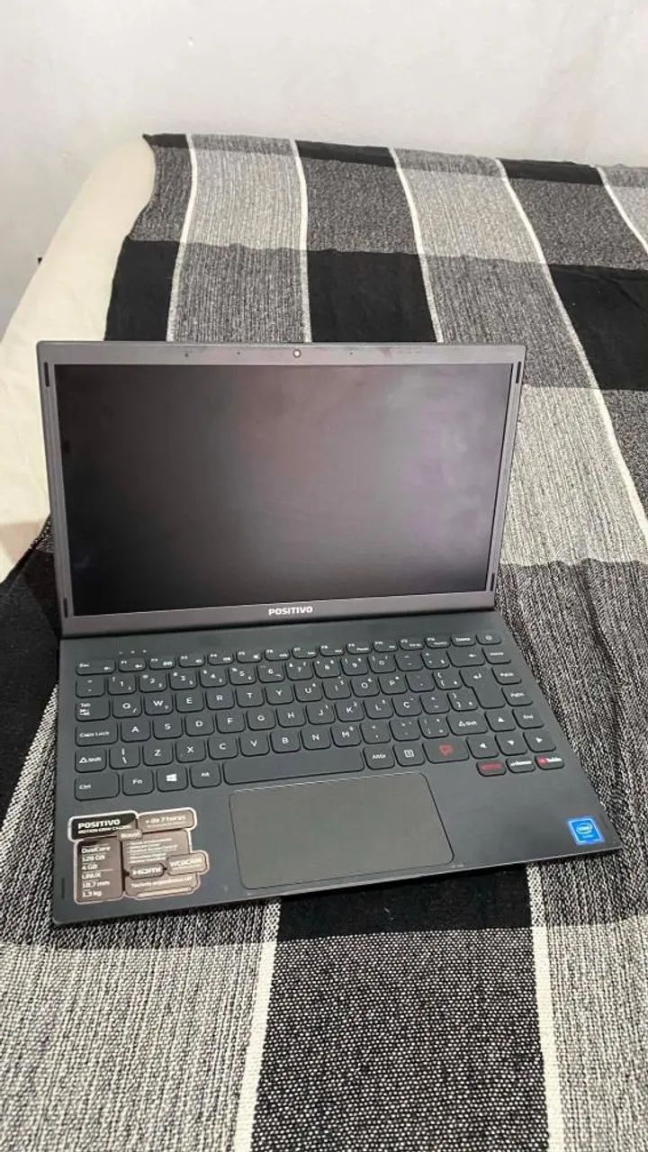 Notebook positivo  - Foto 3