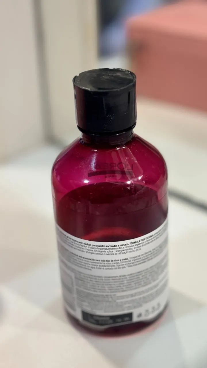 shampoo l'oréal professionnel curl expression - Foto 2