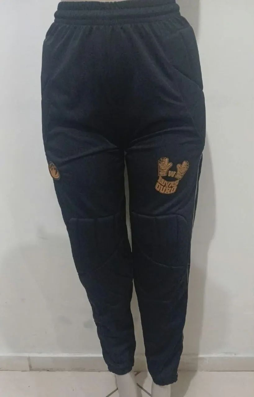 Calça abrigo goleiro 