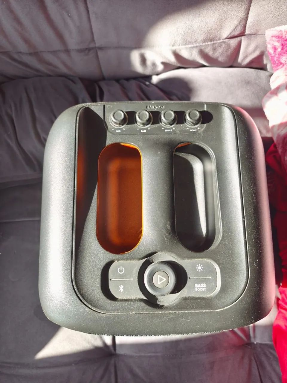 JBL party box com microfones  - Foto 2